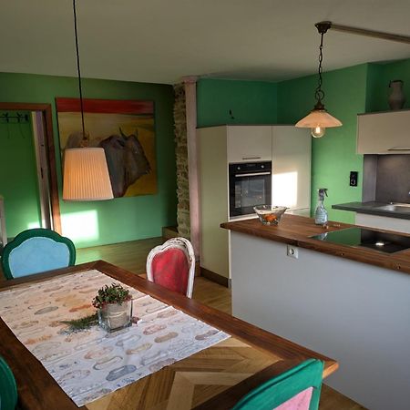 Ferienwohnung Haus der Malerin Mullheim  Exterior foto