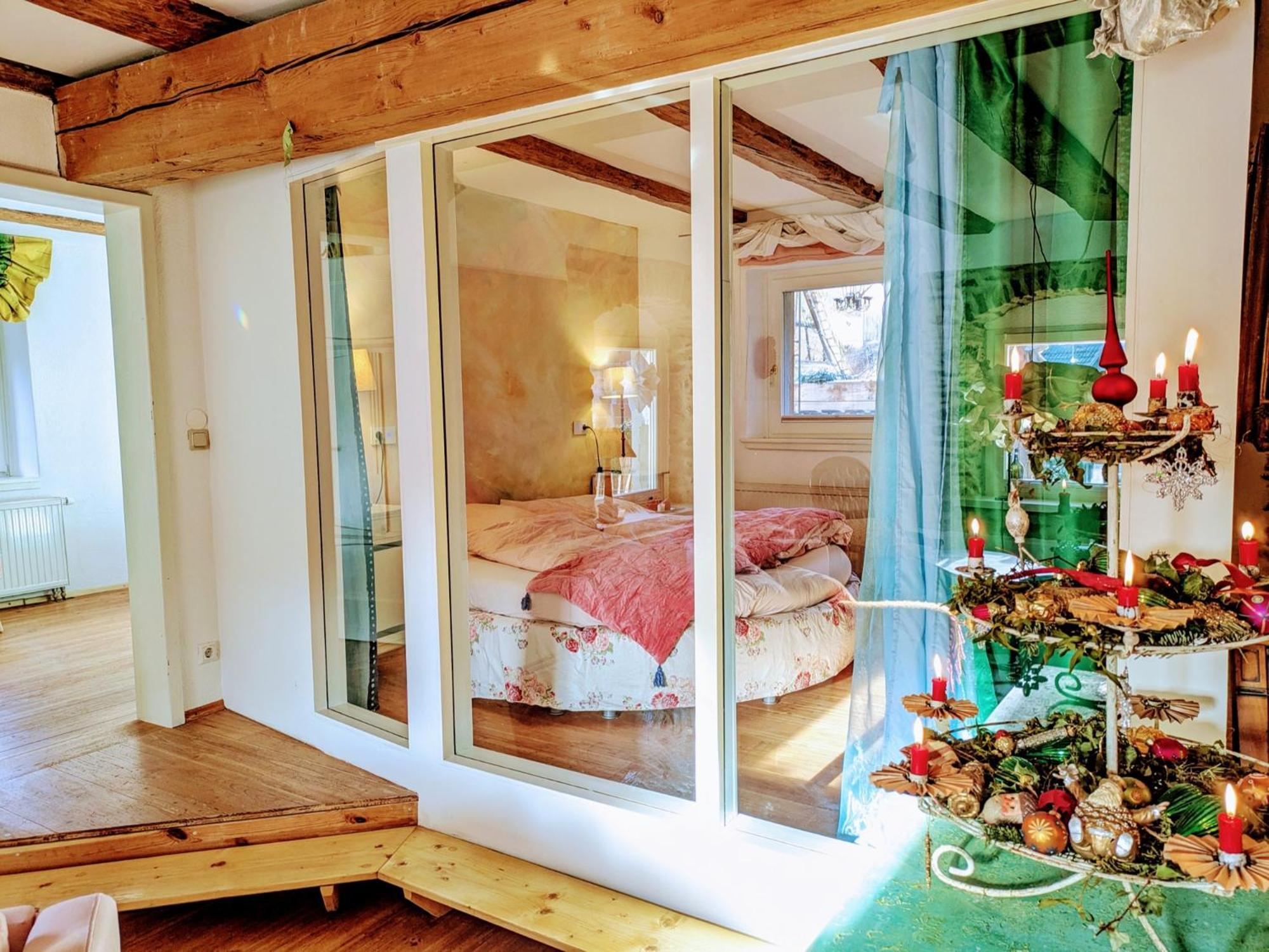 Ferienwohnung Haus der Malerin Mullheim  Exterior foto