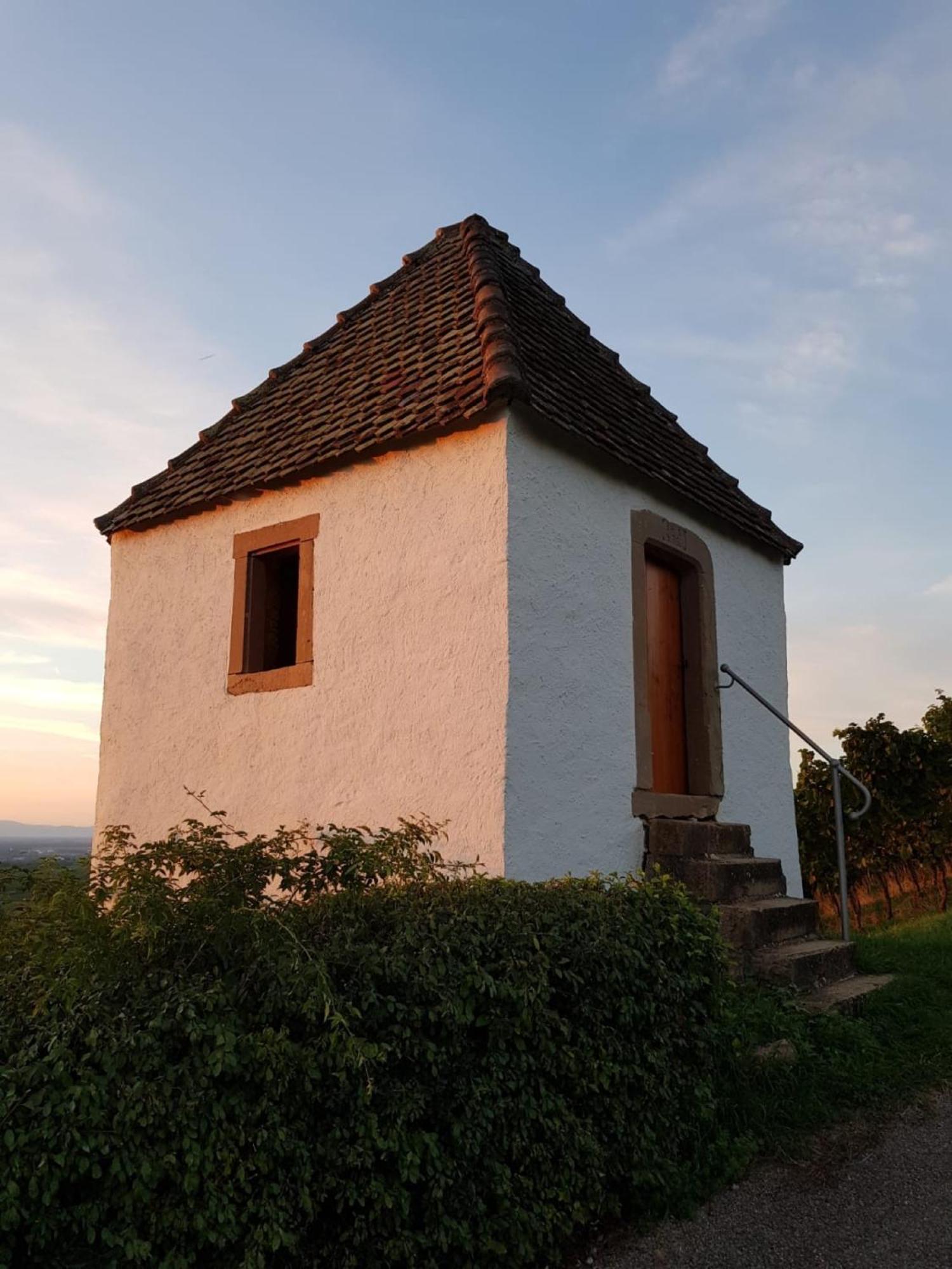 Ferienwohnung Haus der Malerin Mullheim  Exterior foto