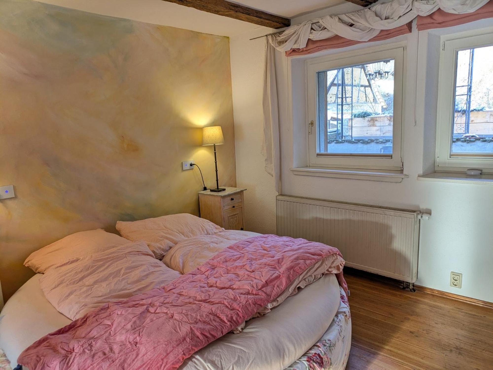 Ferienwohnung Haus der Malerin Mullheim  Exterior foto